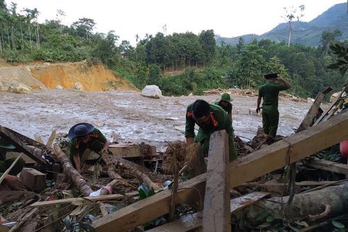 'Tổng rà soát' những nơi có thể xảy ra sạt lở trong đợt mưa lũ thứ 2