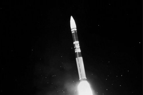 Mỹ thử nghiệm tên lửa đạn đạo xuyên lục địa Minuteman III