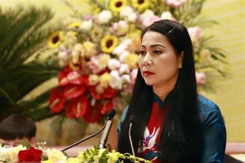 Bà Hoàng Thị Thúy Lan được bầu làm Chủ tịch HĐND tỉnh Vĩnh Phúc
