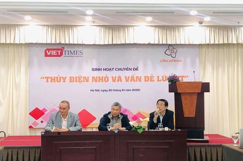 Thủy điện nhỏ và vấn đề lũ lụt, chuyên gia nói gì?