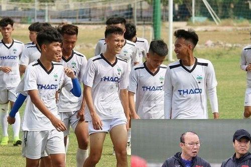 U22 Việt Nam thiếu vắng quân Bầu Đức, chất lượng cầu thủ đi xuống?