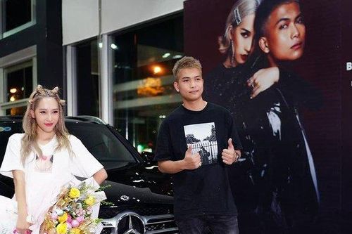 Bóc giá xe giám khảo King of Rap Big Daddy mua để gia đình đi du lịch