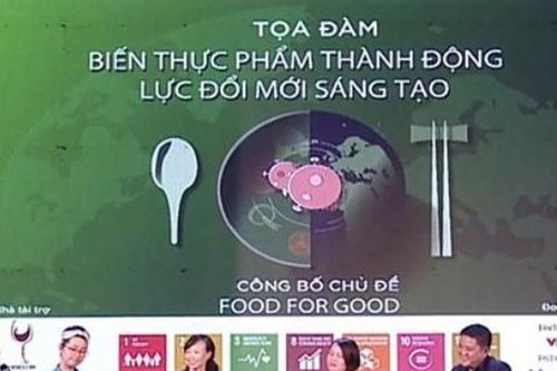 Giải thưởng Hult Prize kêu gọi các bạn trẻ phục hồi lại tiềm năng, sức mạnh của lương thực