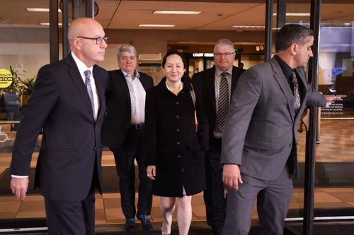 Thẩm phán Canada đưa ra phán quyết có lợi cho 'công chúa' Huawei giúp chống lại lệnh dẫn độ của Mỹ
