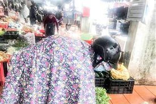 Rau xanh khan hiếm, giá tăng