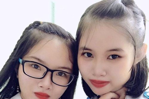 2 nữ sinh mất tích sau khi đi lễ chùa