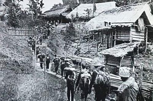 Kết hợp lối đánh du kích và đánh tiêu diệt trong Chiến dịch Việt Bắc