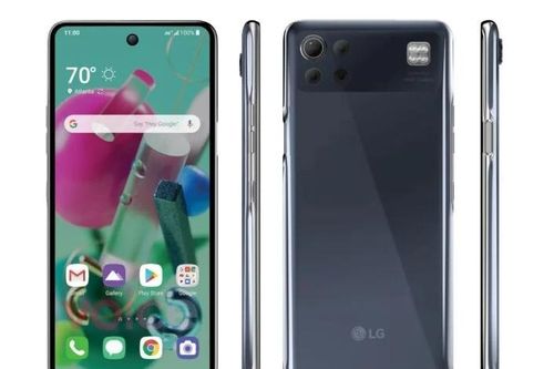 LG ra mắt mẫu smartphone hỗ trợ 5G giá rẻ tại Mỹ