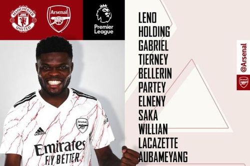 Pogba mắc sai lầm khiến MU thua Arsenal