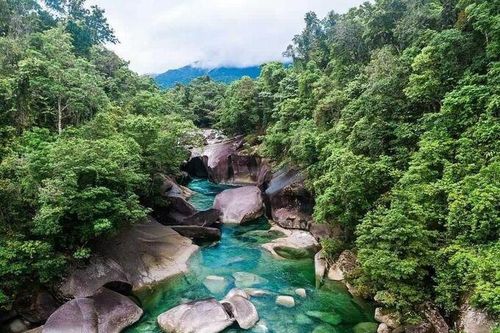 Bí ẩn chết người ở hồ bơi đẹp như tranh vẽ-Babinda Boulders