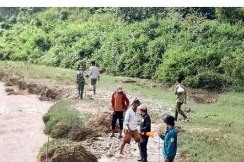 Tìm thấy thi thể người đàn ông sau ba ngày mất tích