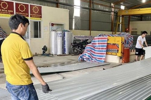 Quảng Ngãi: Đảm bảo nguồn hàng, xử lý các trường hợp tăng giá bán vật liệu xây dựng