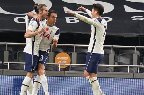 Bale tỏa sáng đưa Spurs áp sát ngôi đầu