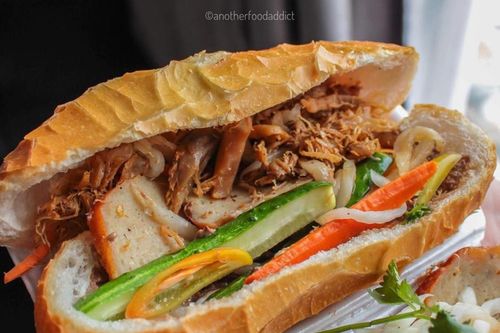 4 xe bánh mì ngon nổi tiếng ở TP.HCM