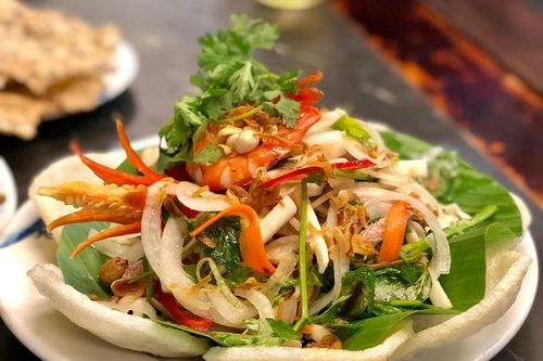 Những món ăn bắt nguồn từ cây dừa ở Bến Tre
