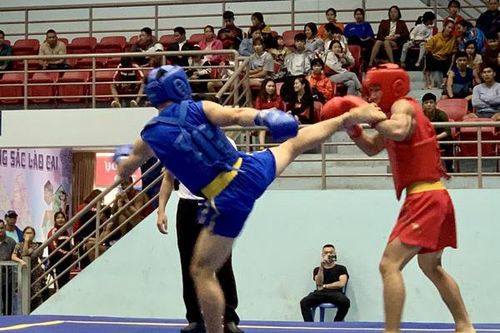 Giải vô địch wushu trẻ toàn quốc 2020: Đồng Nai đoạt 3 HCV, 1 HCĐ
