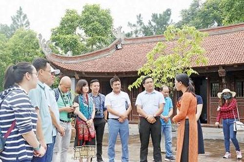 Một thập niên thực hiện khâu đột phá phát triển du lịch