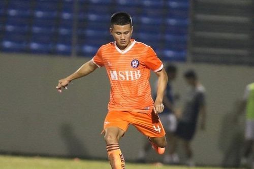 Huấn luyện viên Park Hang-seo triệu tập cầu thủ trẻ nhất V.League lên U22 Việt Nam