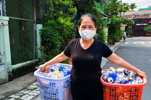 Phụ nữ Đà Nẵng tạo thói quen từ những hoạt động nhỏ về môi trường