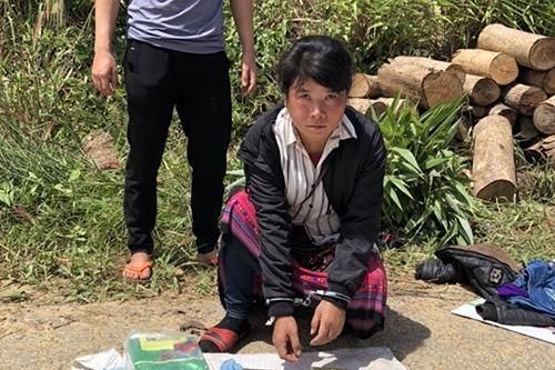 Triệt phá đường dây mua bán 2,2 kg ma túy đá, 4 bánh heroin