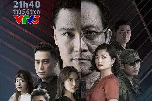 Dàn diễn viên 'khủng' lộ diện trong 'bom tấn' hình sự trên VTV3