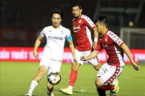 Bình Dương lội ngược dòng thắng kịch tính Hoàng Anh Gia Lai 3-2