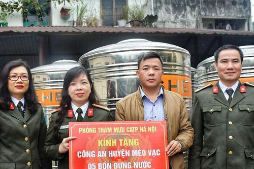'Nghĩa tình biên giới' tại Hà Giang