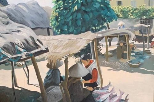 Nhớ họa sĩ của những tác phẩm điện ảnh Việt Nam kinh điển