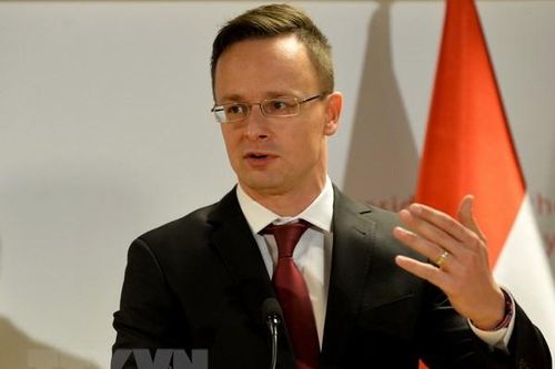Ngoại trưởng Hungary, Bộ trưởng Tư pháp Đan Mạch nhiễm COVID-19