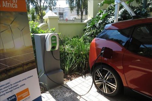 Thái Lan khuyến khích đầu tư vào lĩnh vực sản xuất xe điện