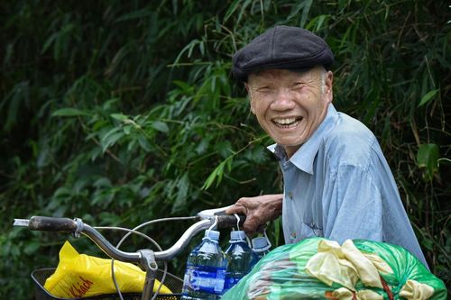 Miền Trung bão lũ qua ống kính Trần Thế Phong