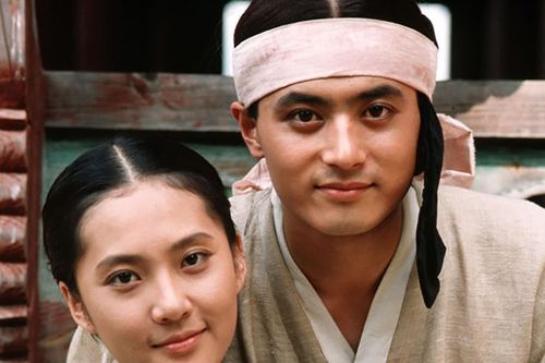 Á hậu Hàn Quốc nỗ lực vươn lên sau cú sốc tình cảm với Jang Dong Gun