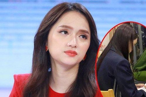 Hương Giang nói về scandal: 'Tôi quá nóng vội khi cư xử như vậy'