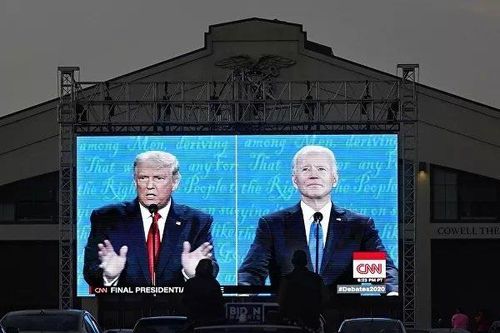 Kịch bản bất ngờ bầu cử Mỹ: Điều gì xảy ra khi Trump-Biden 'hòa nhau'?