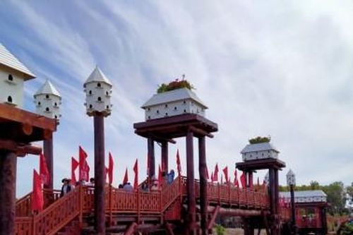 Cùng dạo quanh thủ phủ tràm