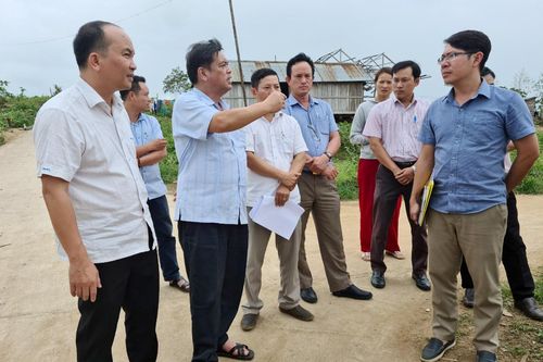 Phó Chủ tịch UBND tỉnh Gia Lai Kpă Thuyên: Không được chủ quan trước áp thấp nhiệt đới