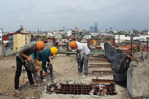 Nâng mức phạt vi phạm trật tự xây dựng để răn đe