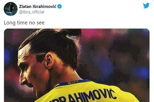 Ibra hết cơ hội trở lại tuyển Thụy Điển