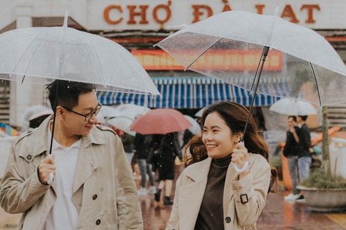 Đi đâu vào ngày mưa ở Đà Lạt?