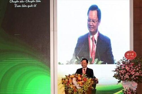 Khai mạc Hội nghị khoa học Tiêu hóa toàn quốc lần thứ 26
