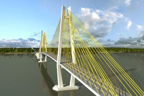 Thủ tướng phê duyệt hơn 5.000 tỷ đồng xây cầu Rạch Miễu 2