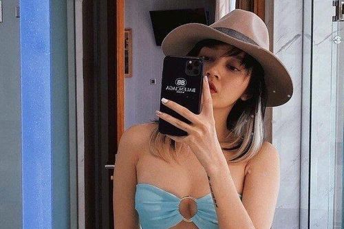 Sao Việt: Bảo Anh phủ nhận tin đồn có con, đi kèm ảnh chứng minh