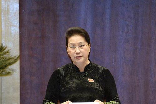 Đại biểu Quốc hội sẽ tiến hành chất vấn tất cả các vấn đề