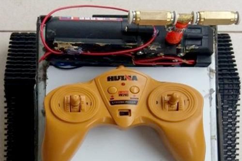 Máy phun thuốc trừ sâu bảo vệ sức khỏe