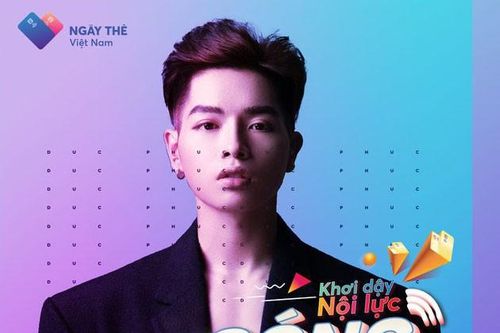 Đức Phúc lên 'Sóng Festival', ngân hàng trình diễn công nghệ 'khủng'