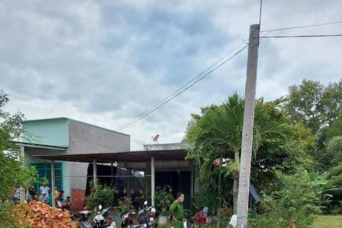 Phát hiện thi thể cụ bà mất tích gần chục ngày trong bao tải