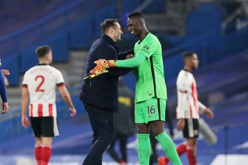 Chelsea vào top 3 sau trận thắng đậm Sheffield Utd