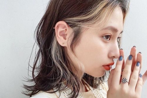 3 kiểu nhuộm tóc dành cho nữ đang là mốt