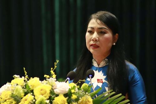Phê chuẩn nữ Bí thư Tỉnh ủy giữ chức Chủ tịch HĐND tỉnh
