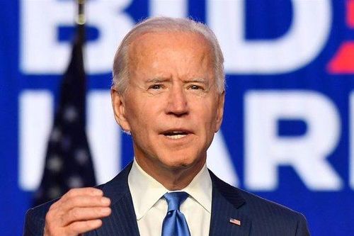 Ông Joe Biden phát biểu sau chiến thắng: 'Đã đến lúc dẹp bỏ tức giận'